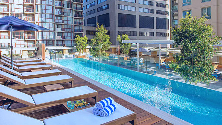 10 of the best hotel pools in Sydney - Wotif Insider